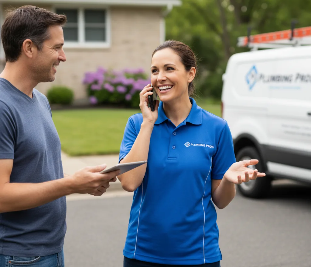 Grant Plumbing customer support in Estill Springs