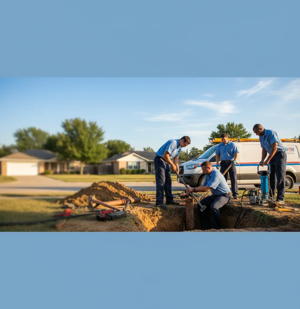 Water Heater Repair & Plumber in Estill Springs